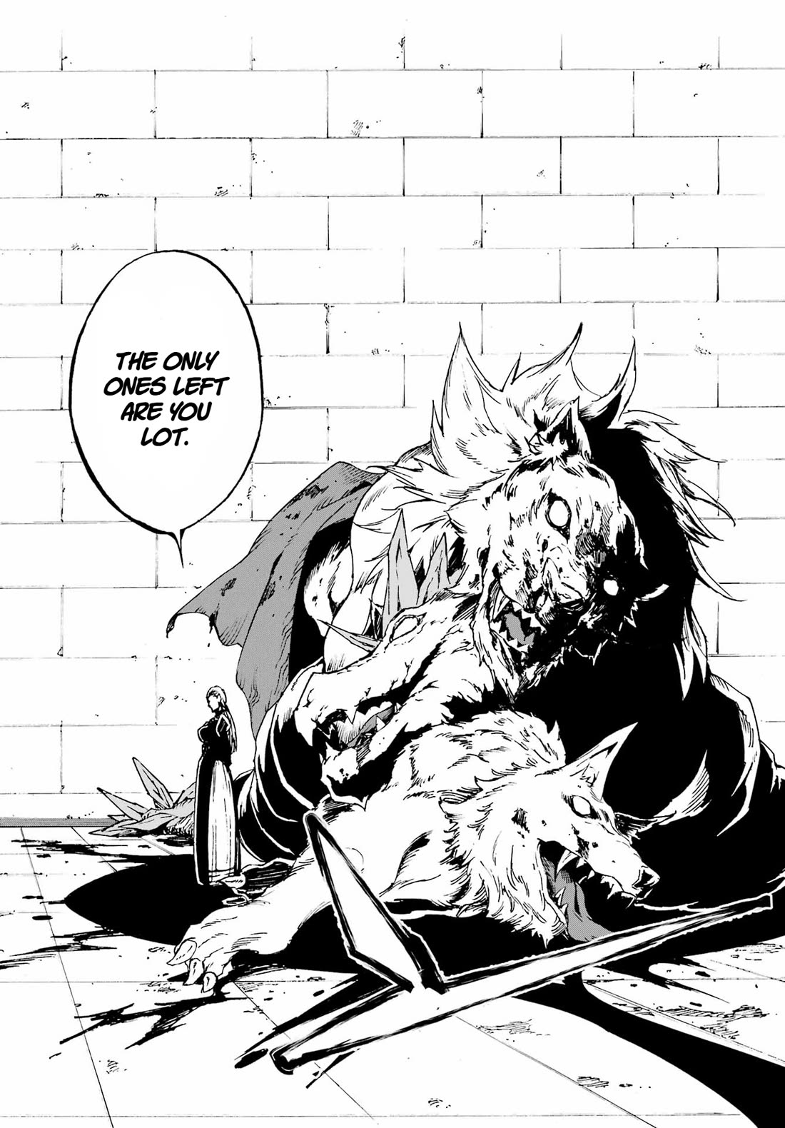 Hell’s Tormentor Kraken Chapter 34 - Page 25
