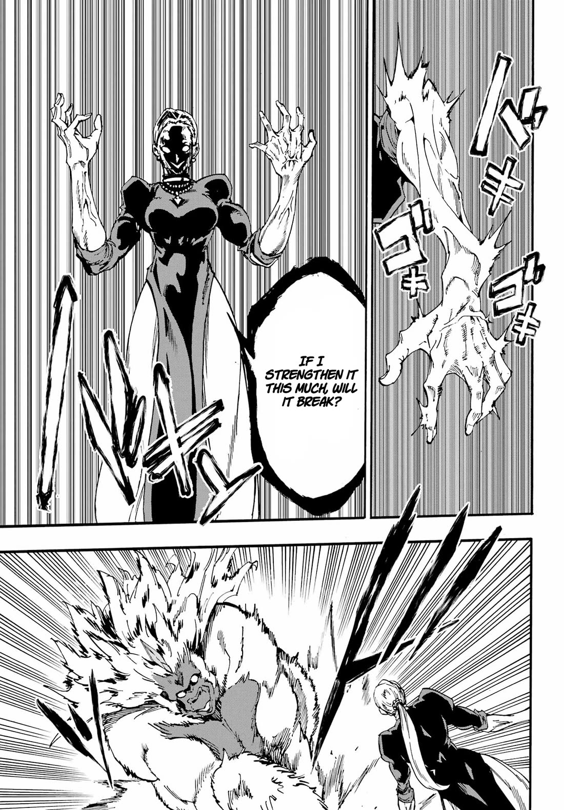 Hell’s Tormentor Kraken Chapter 34 - Page 28