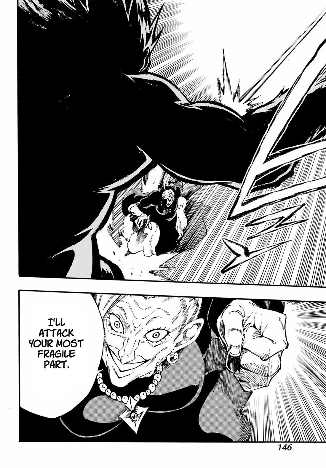 Hell’s Tormentor Kraken Chapter 34 - Page 29