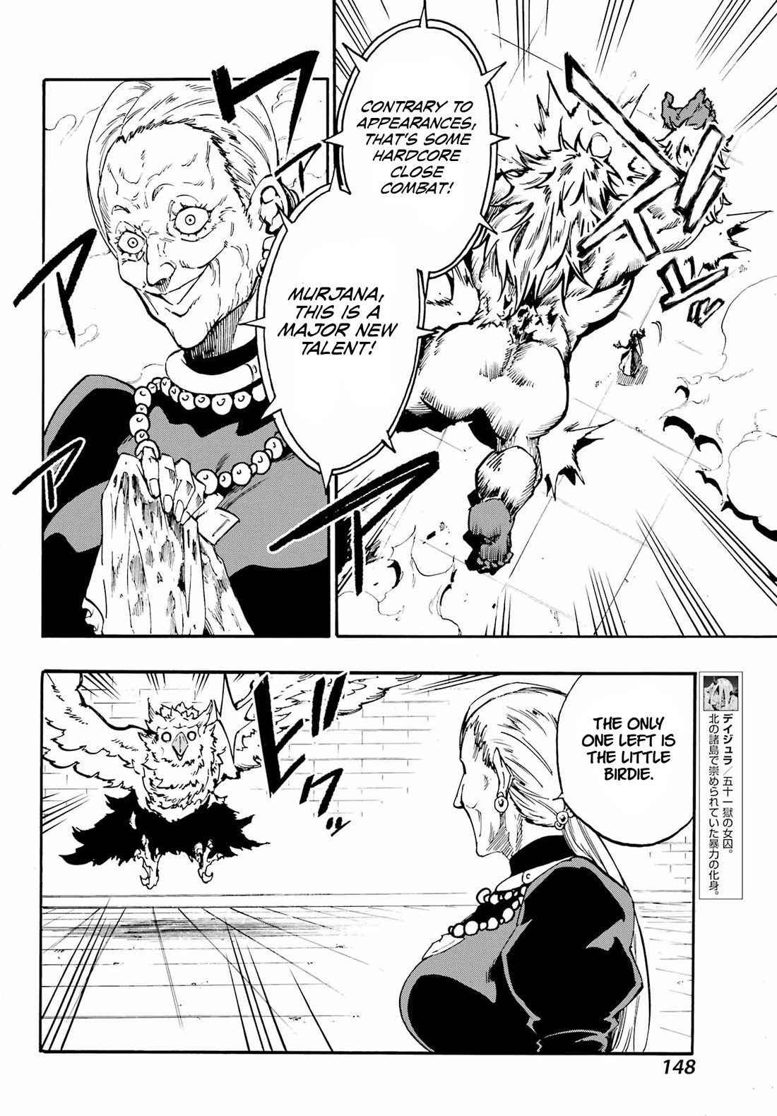 Hell’s Tormentor Kraken Chapter 34 - Page 31