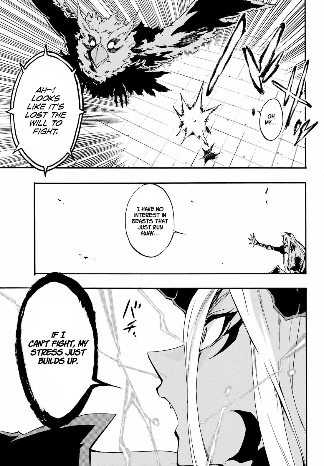 Hell’s Tormentor Kraken Chapter 34 - Page 32