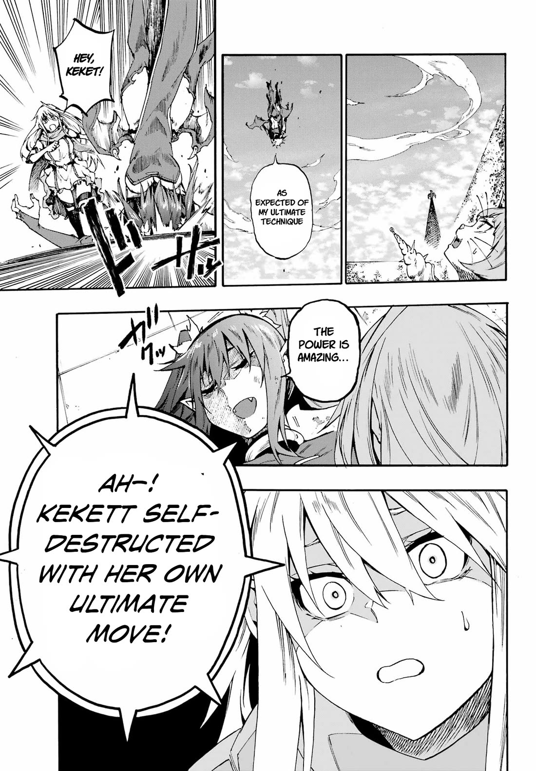 Hell’s Tormentor Kraken Chapter 35 - Page 29