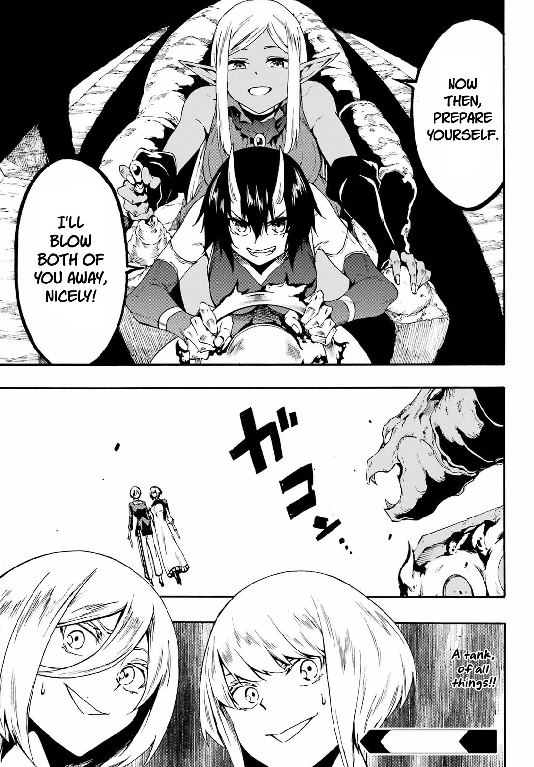 Hell’s Tormentor Kraken Chapter 36 - Page 32