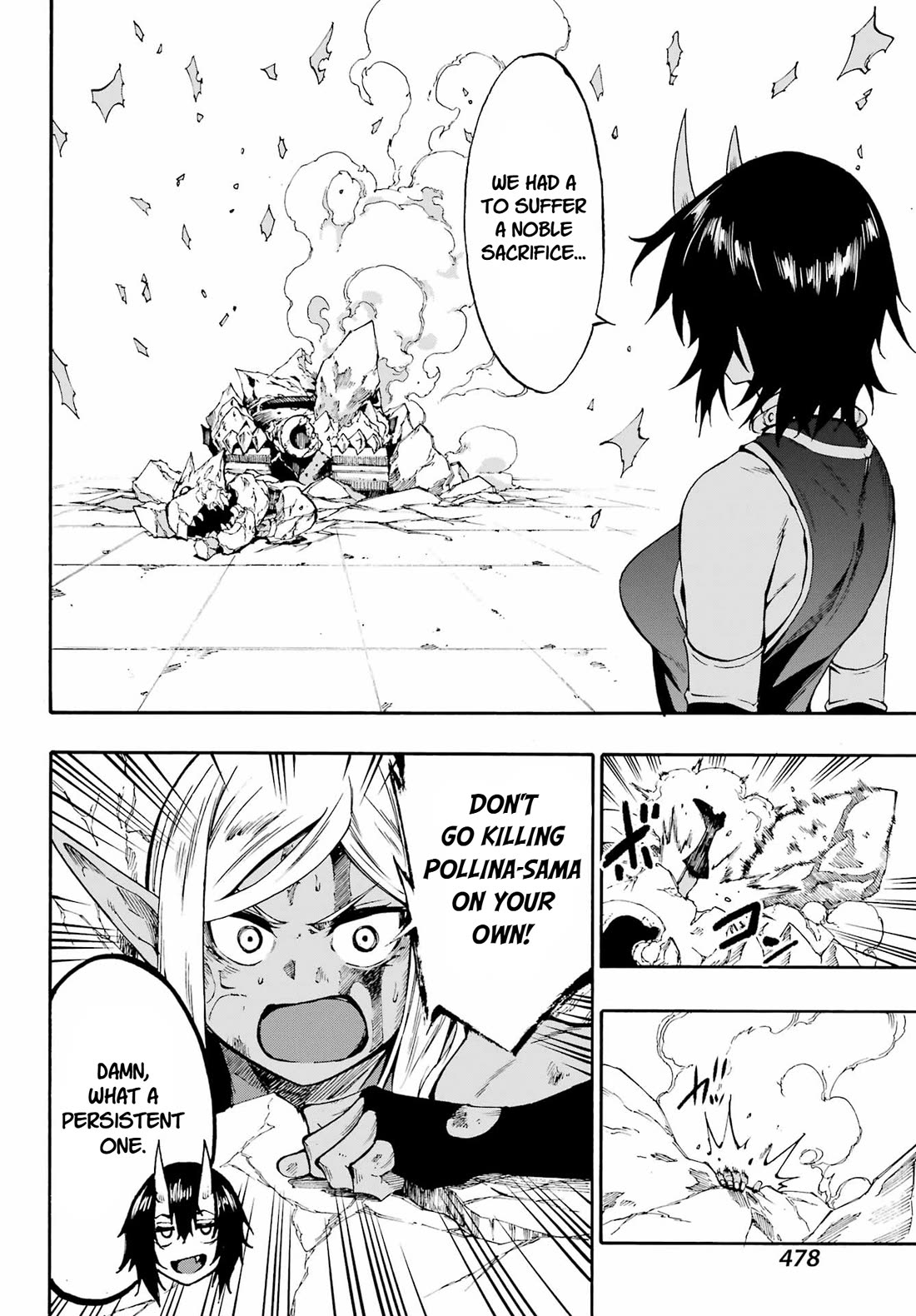 Hell’s Tormentor Kraken Chapter 37 - Page 14