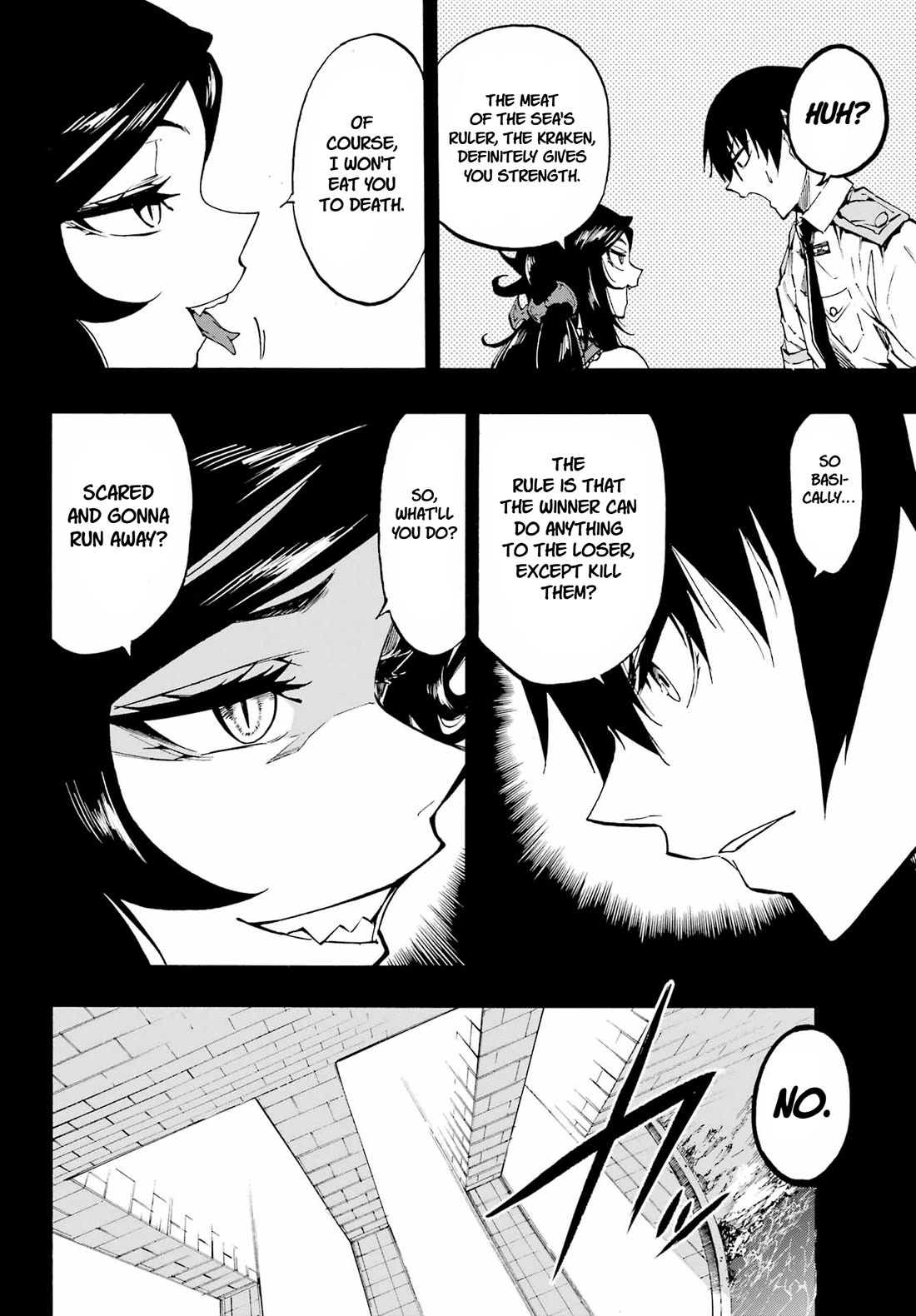 Hell’s Tormentor Kraken Chapter 37 - Page 20