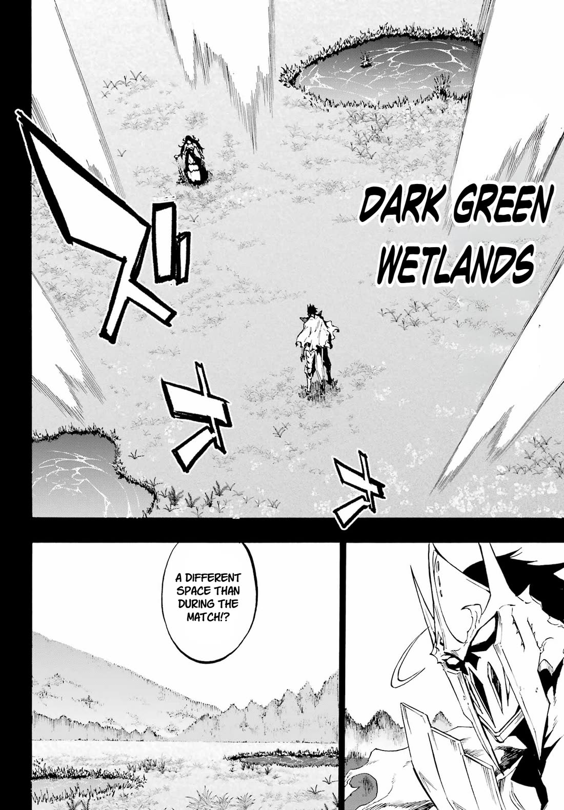 Hell’s Tormentor Kraken Chapter 37 - Page 22