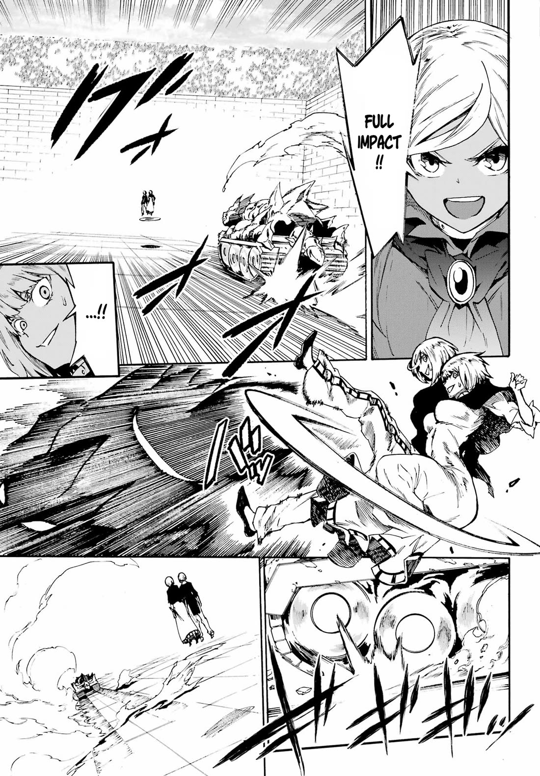 Hell’s Tormentor Kraken Chapter 37 - Page 4