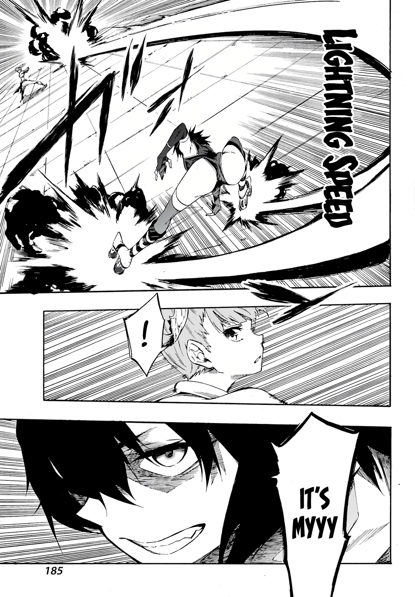 Hell’s Tormentor Kraken Chapter 4 - Page 17
