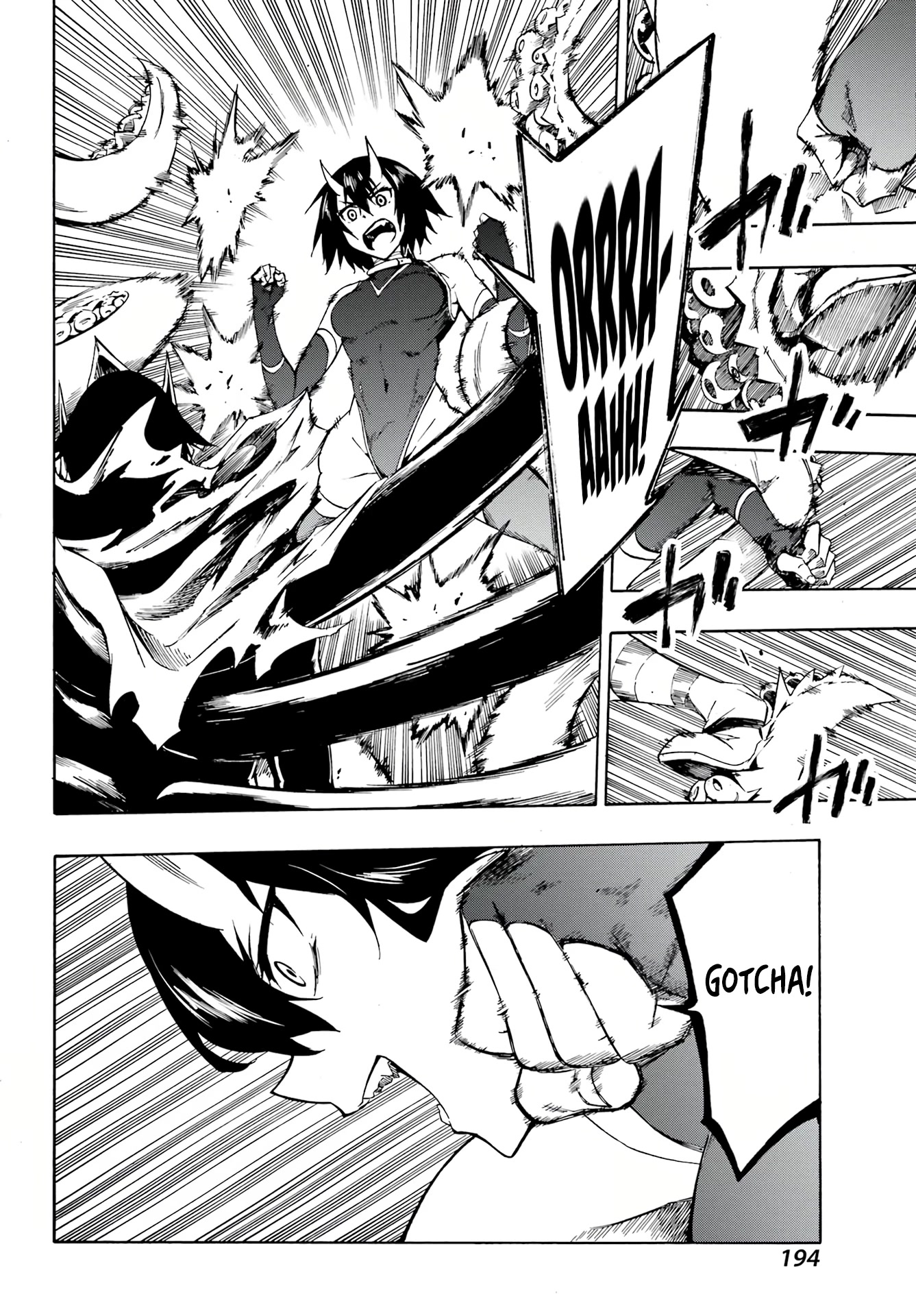 Hell’s Tormentor Kraken Chapter 4 - Page 26