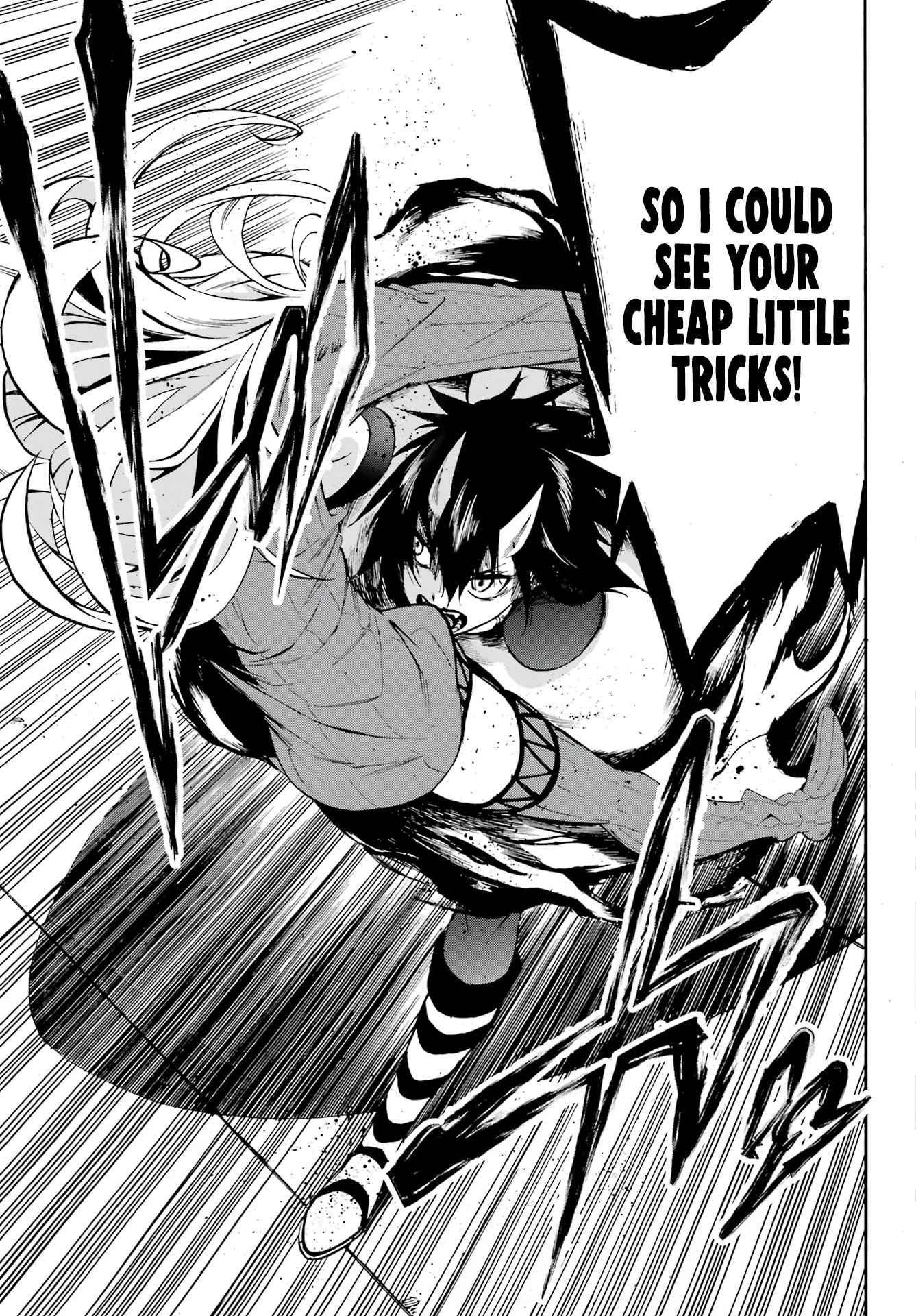 Hell’s Tormentor Kraken Chapter 5 - Page 16
