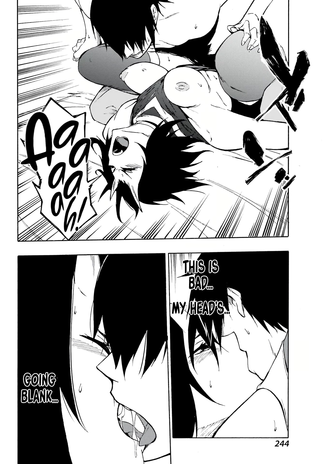 Hell’s Tormentor Kraken Chapter 5 - Page 25
