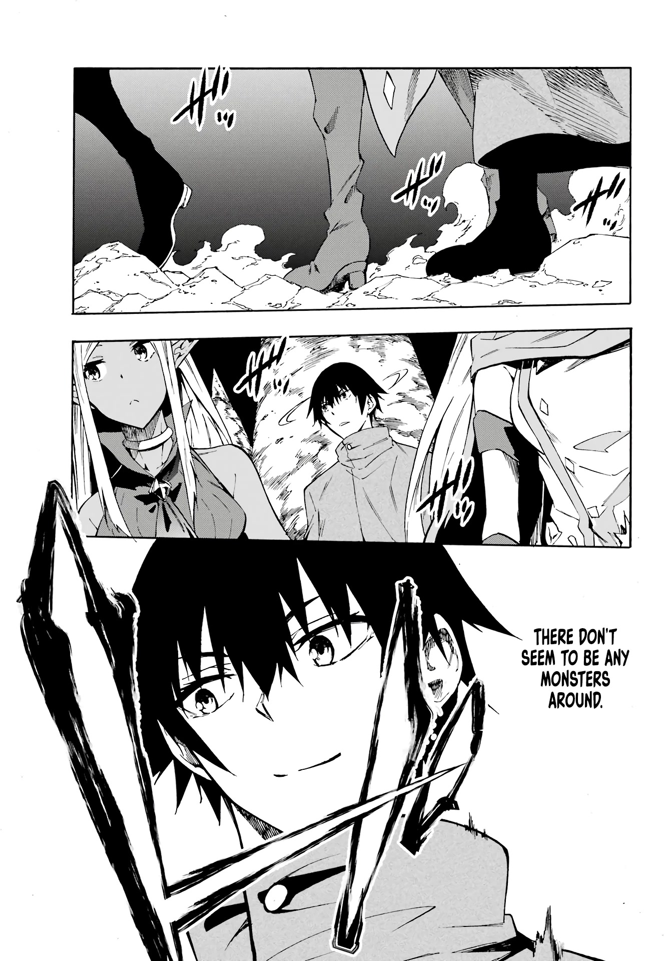 Hell’s Tormentor Kraken Chapter 6 - Page 23