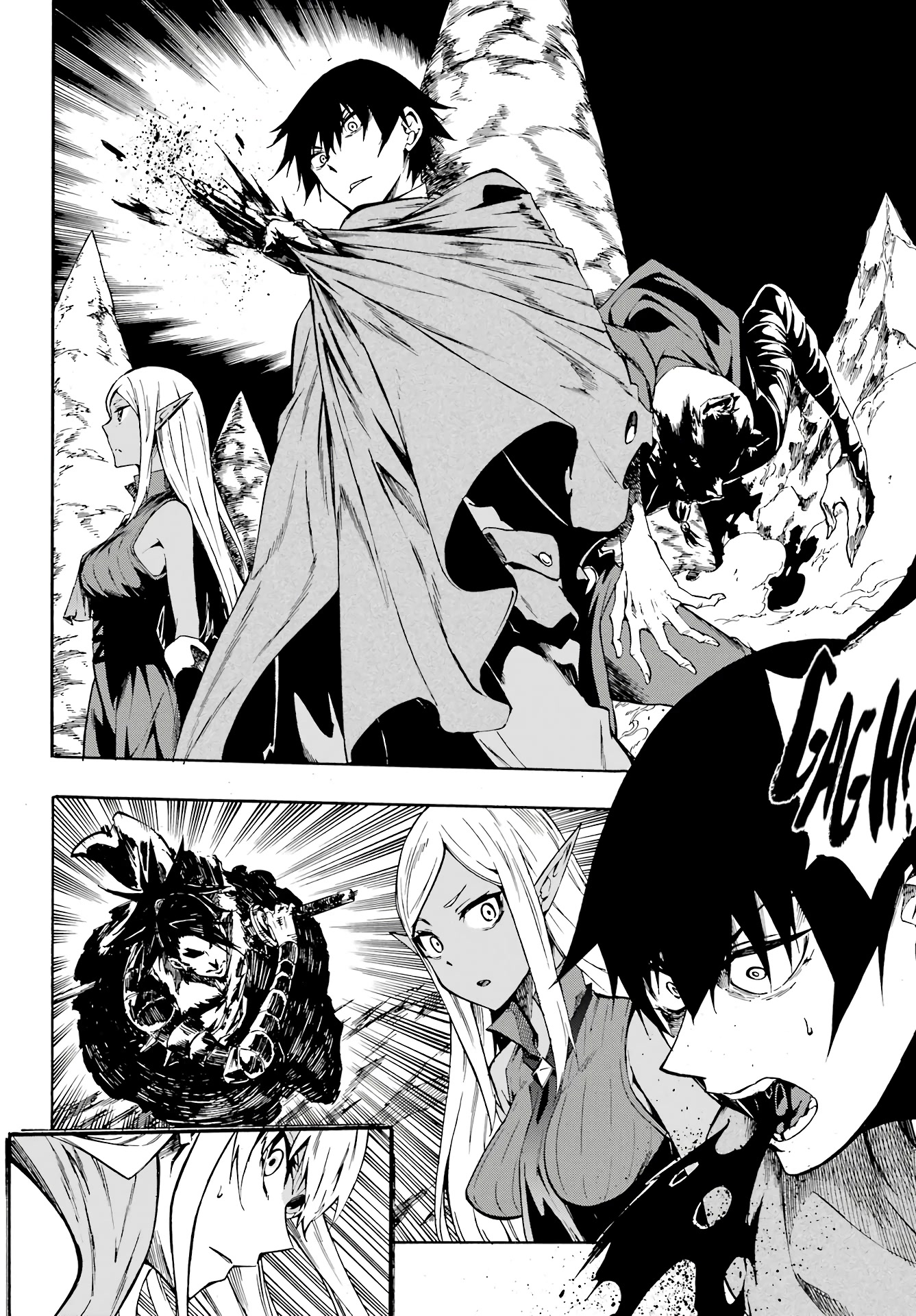 Hell’s Tormentor Kraken Chapter 6 - Page 24