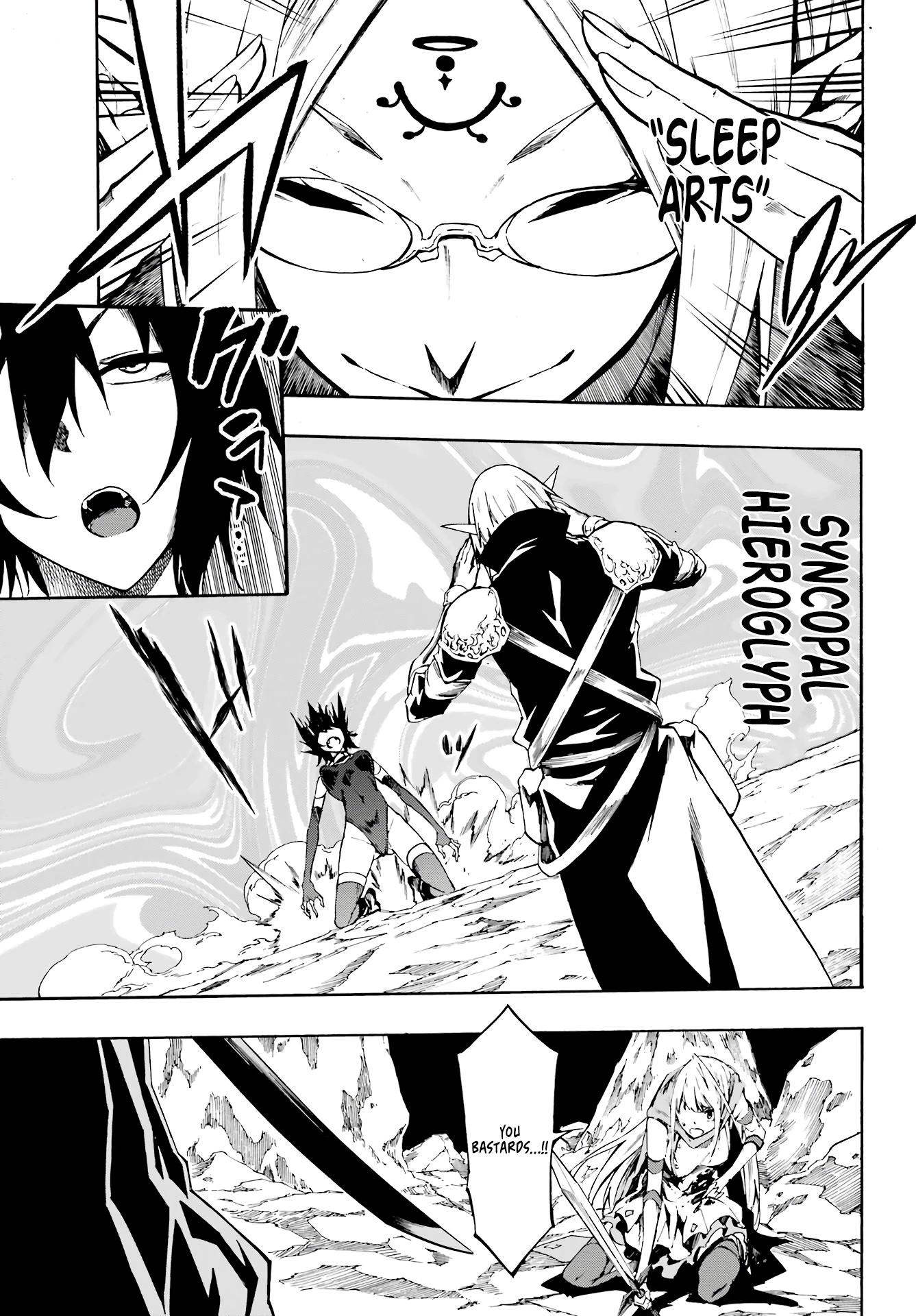 Hell’s Tormentor Kraken Chapter 6 - Page 27
