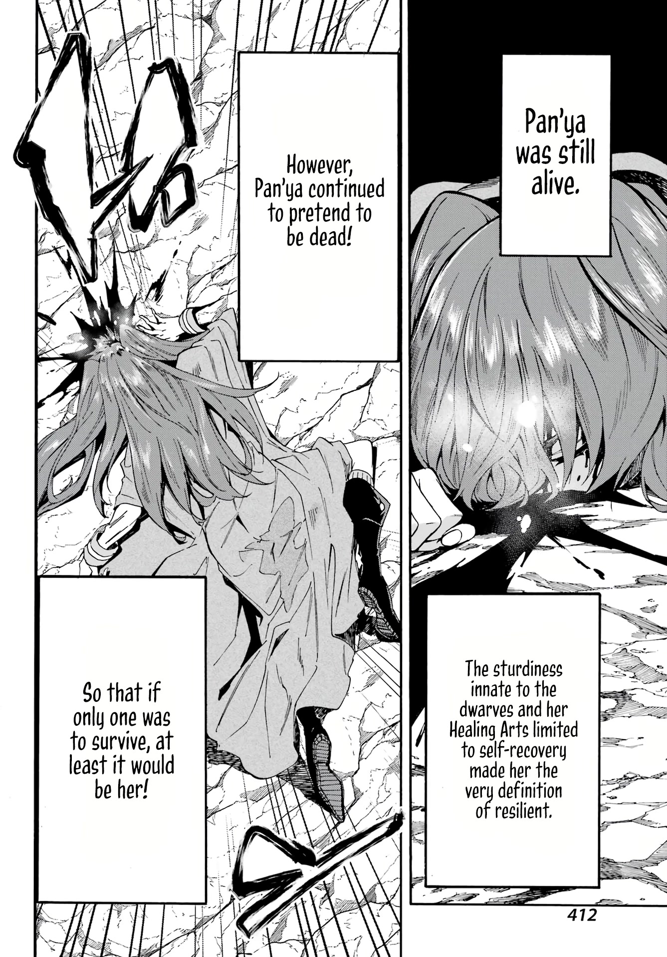 Hell’s Tormentor Kraken Chapter 7 - Page 4
