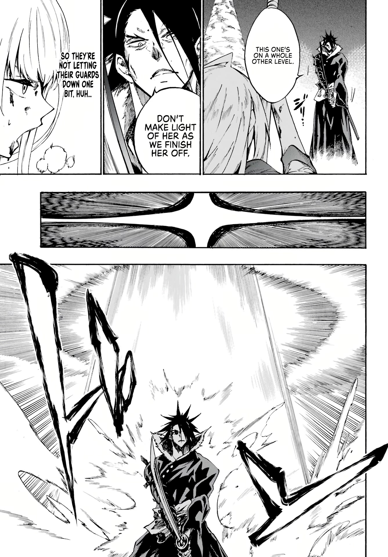 Hell’s Tormentor Kraken Chapter 7 - Page 7