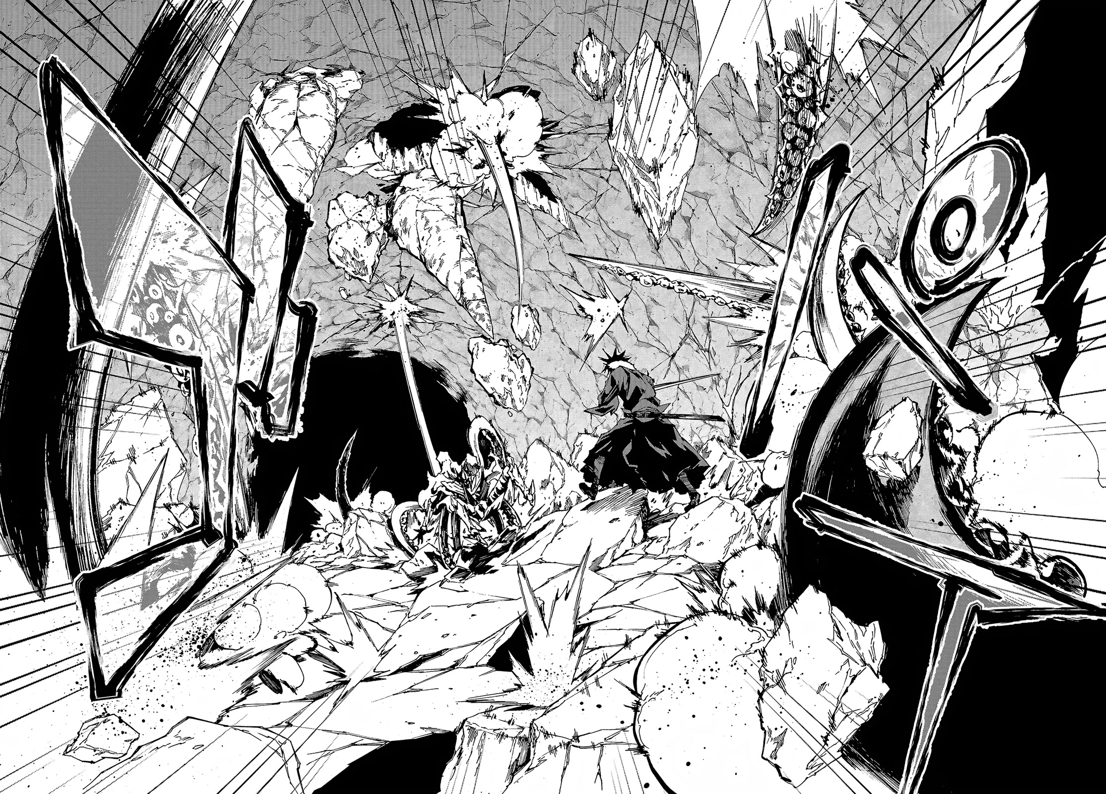 Hell’s Tormentor Kraken Chapter 8 - Page 2