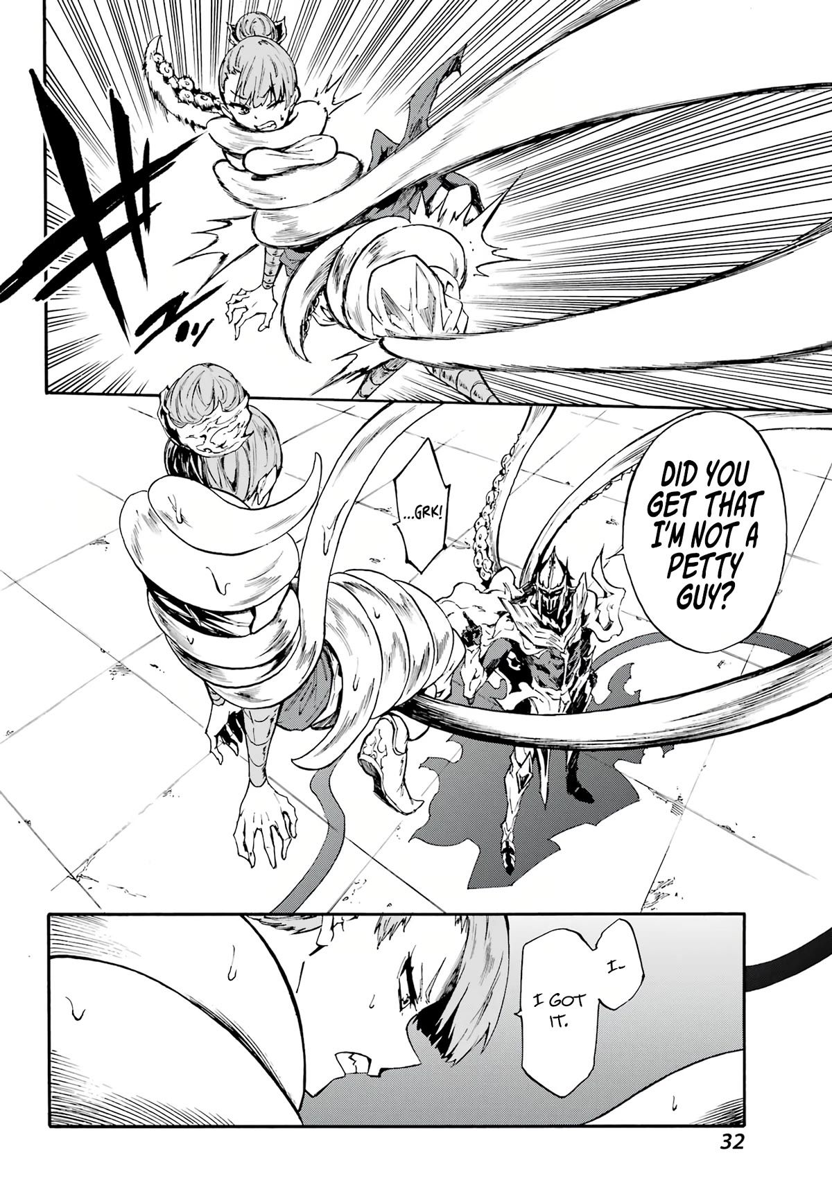 Hell’s Tormentor Kraken Chapter 9 - Page 18