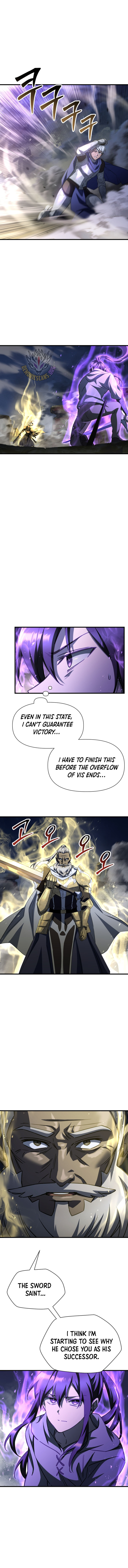 Helmut: The Forsaken Child Chapter 101 - Page 6