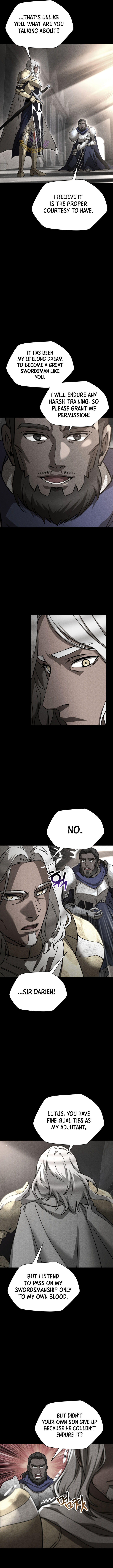 Helmut: The Forsaken Child Chapter 102 - Page 3