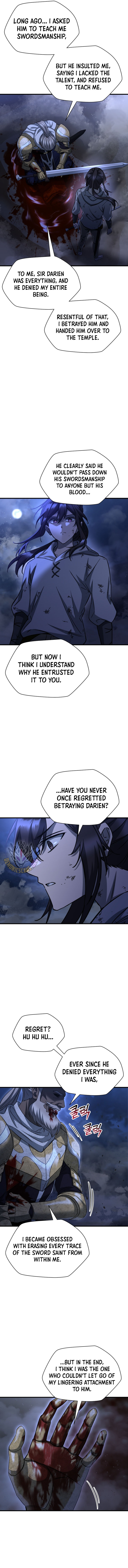Helmut: The Forsaken Child Chapter 102 - Page 9