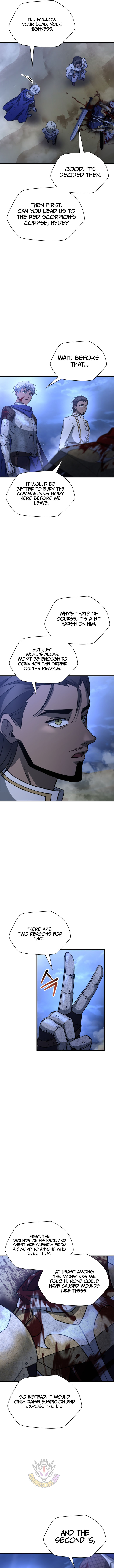 Helmut: The Forsaken Child Chapter 103 - Page 10