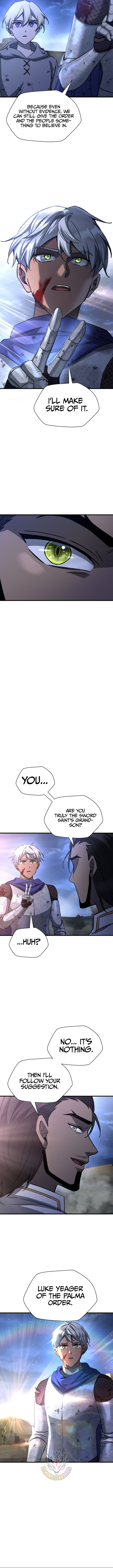 Helmut: The Forsaken Child Chapter 103 - Page 11