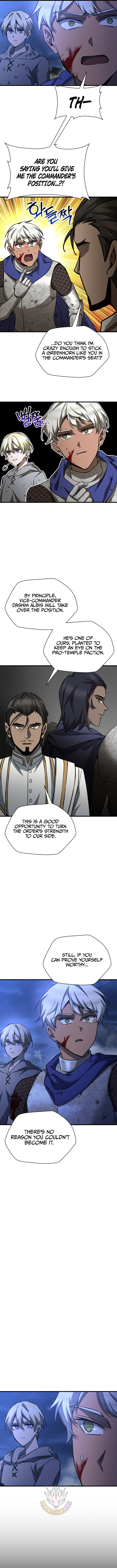 Helmut: The Forsaken Child Chapter 103 - Page 5
