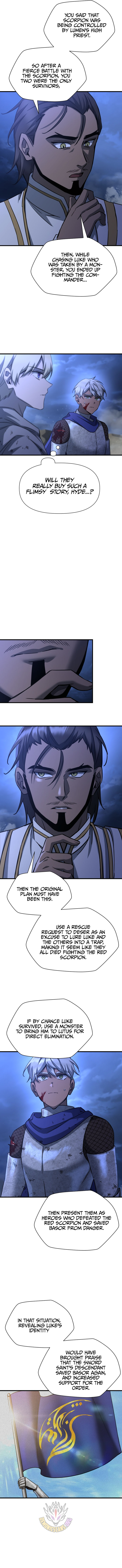 Helmut: The Forsaken Child Chapter 103 - Page 8