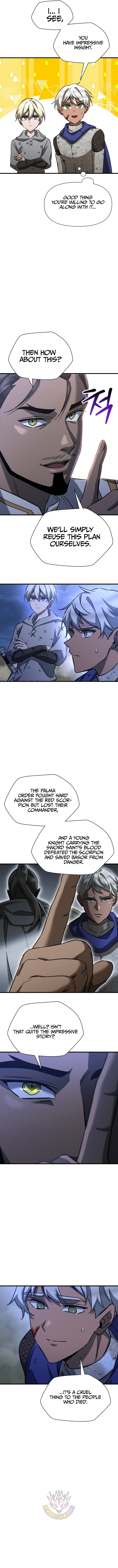 Helmut: The Forsaken Child Chapter 103 - Page 9