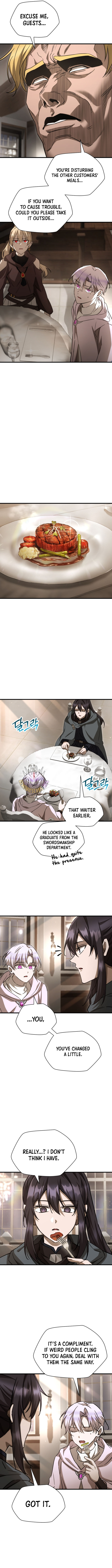 Helmut: The Forsaken Child Chapter 106 - Page 10