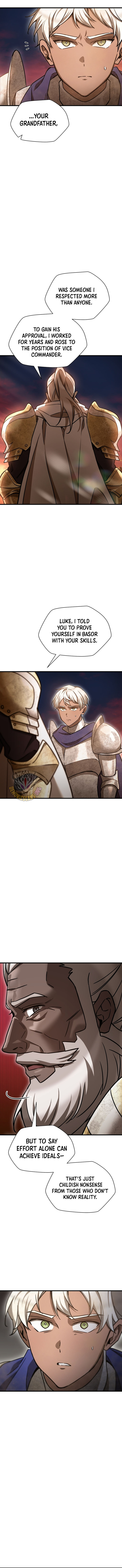Helmut: The Forsaken Child Chapter 98 - Page 11