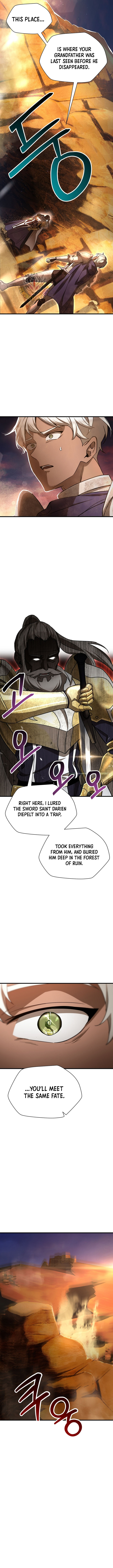 Helmut: The Forsaken Child Chapter 98 - Page 13