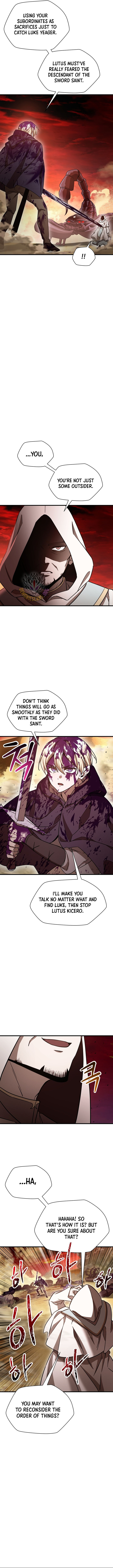 Helmut: The Forsaken Child Chapter 98 - Page 6