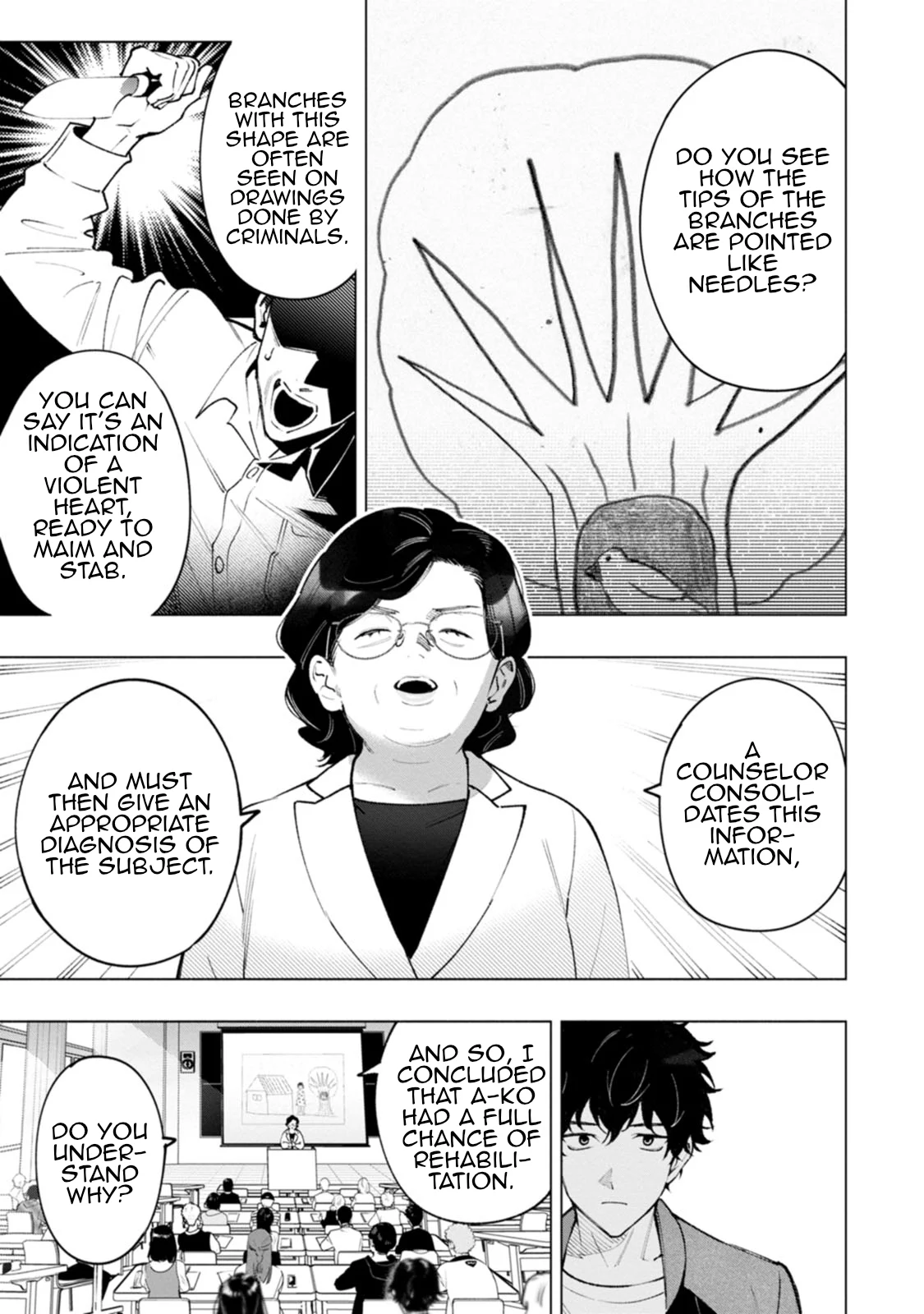 Hen na E Chapter 1 - Page 11