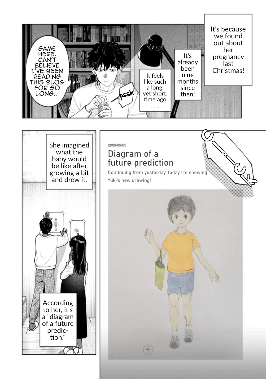 Hen na E Chapter 1 - Page 30