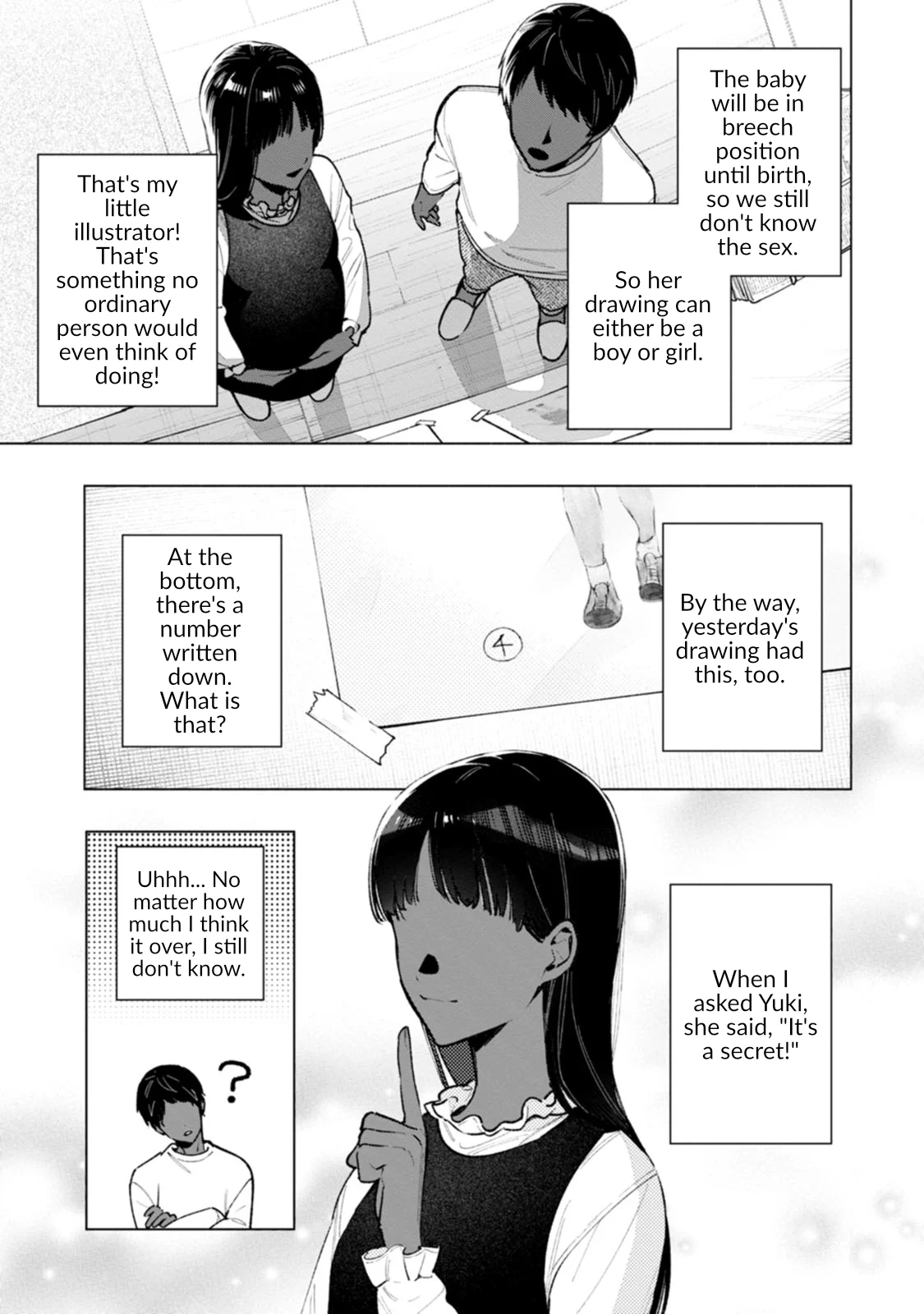 Hen na E Chapter 1 - Page 31
