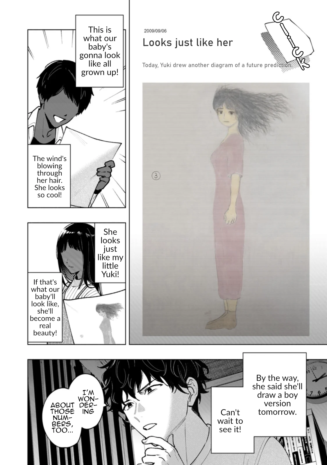 Hen na E Chapter 1 - Page 32