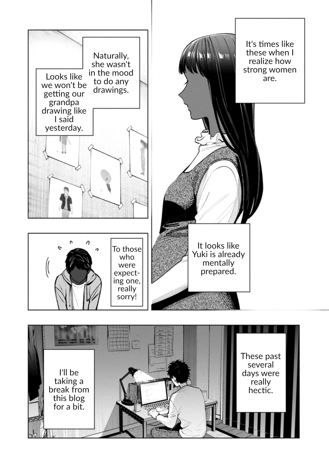 Hen na E Chapter 1 - Page 36