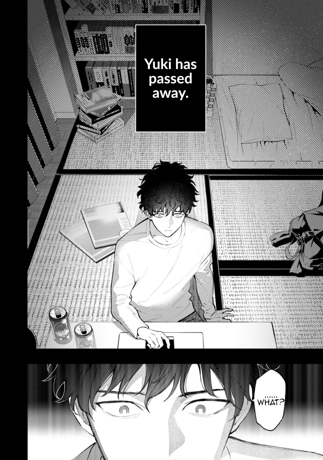 Hen na E Chapter 1 - Page 38