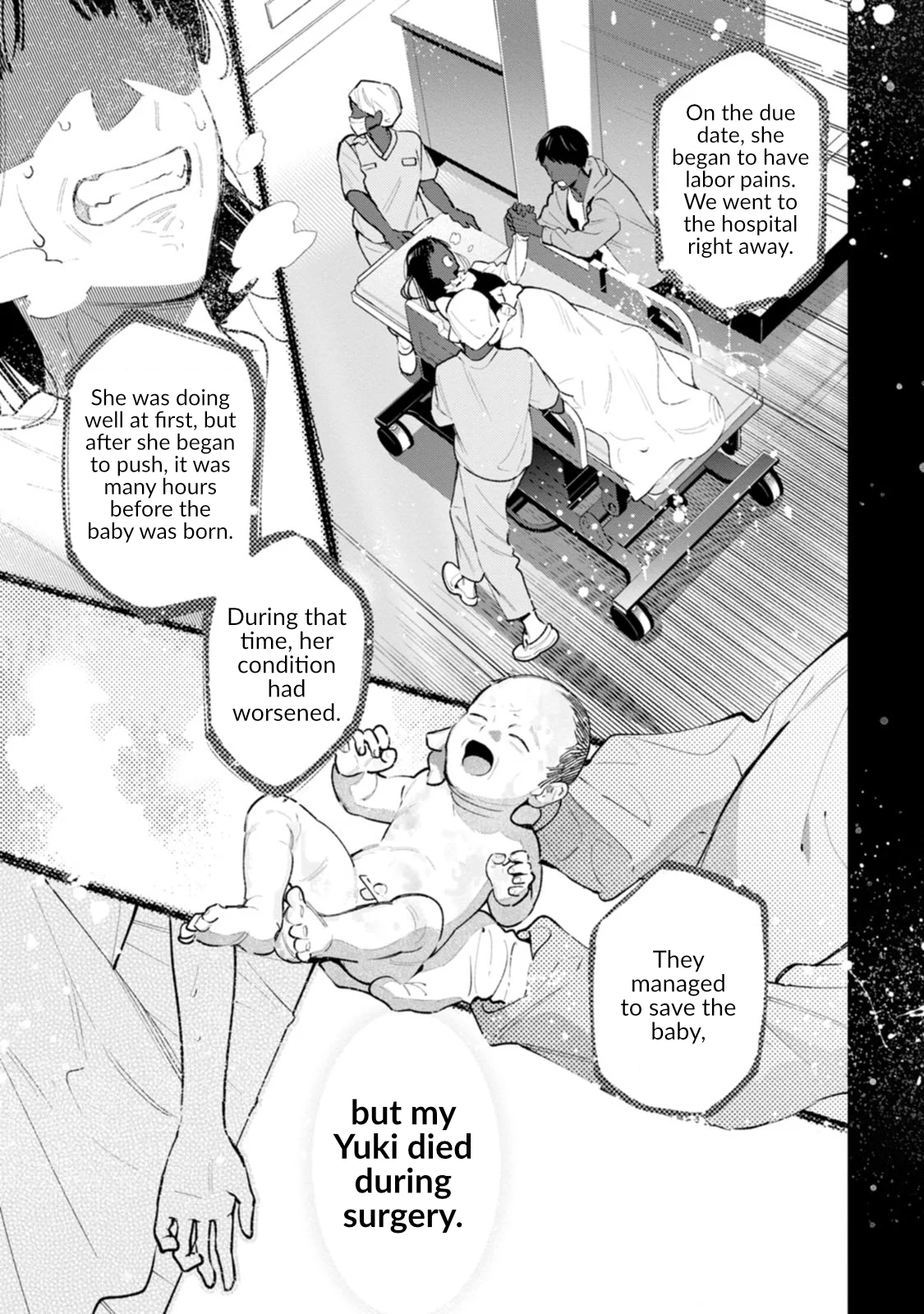 Hen na E Chapter 1 - Page 39