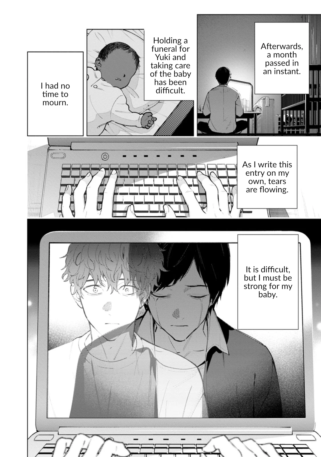 Hen na E Chapter 1 - Page 40