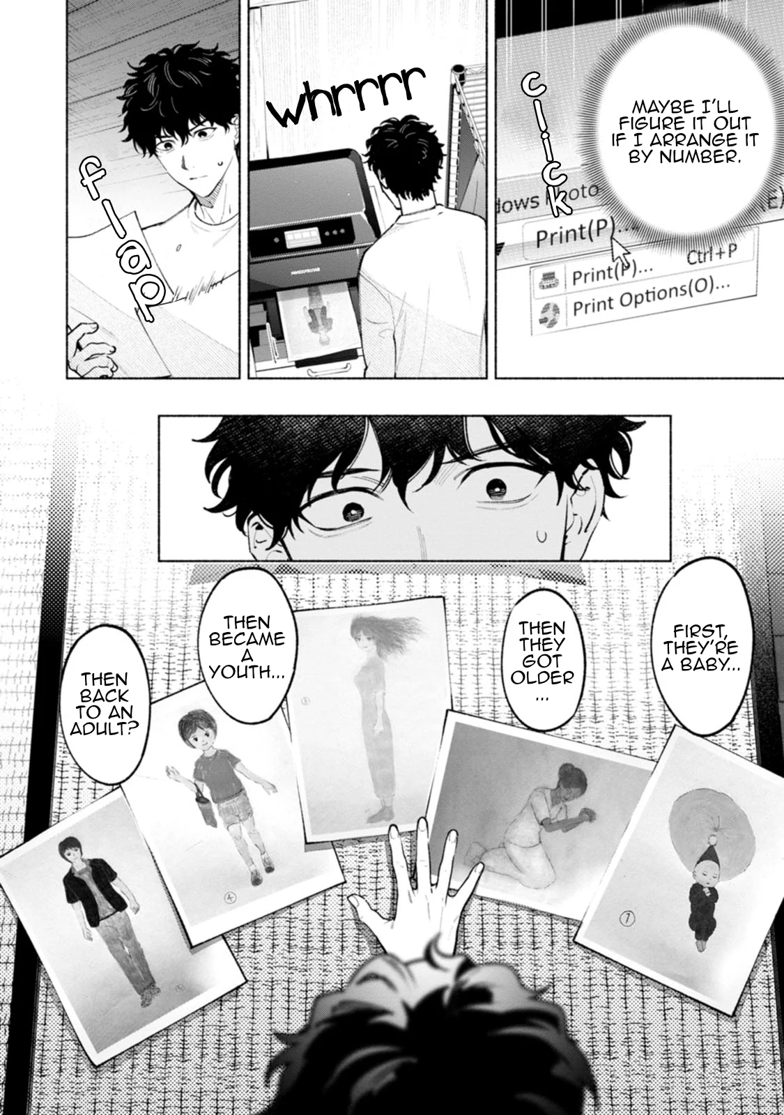 Hen na E Chapter 2 - Page 2