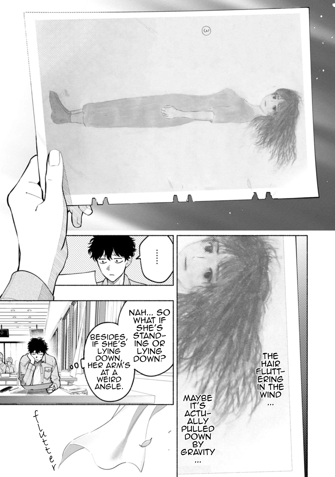 Hen na E Chapter 2 - Page 27
