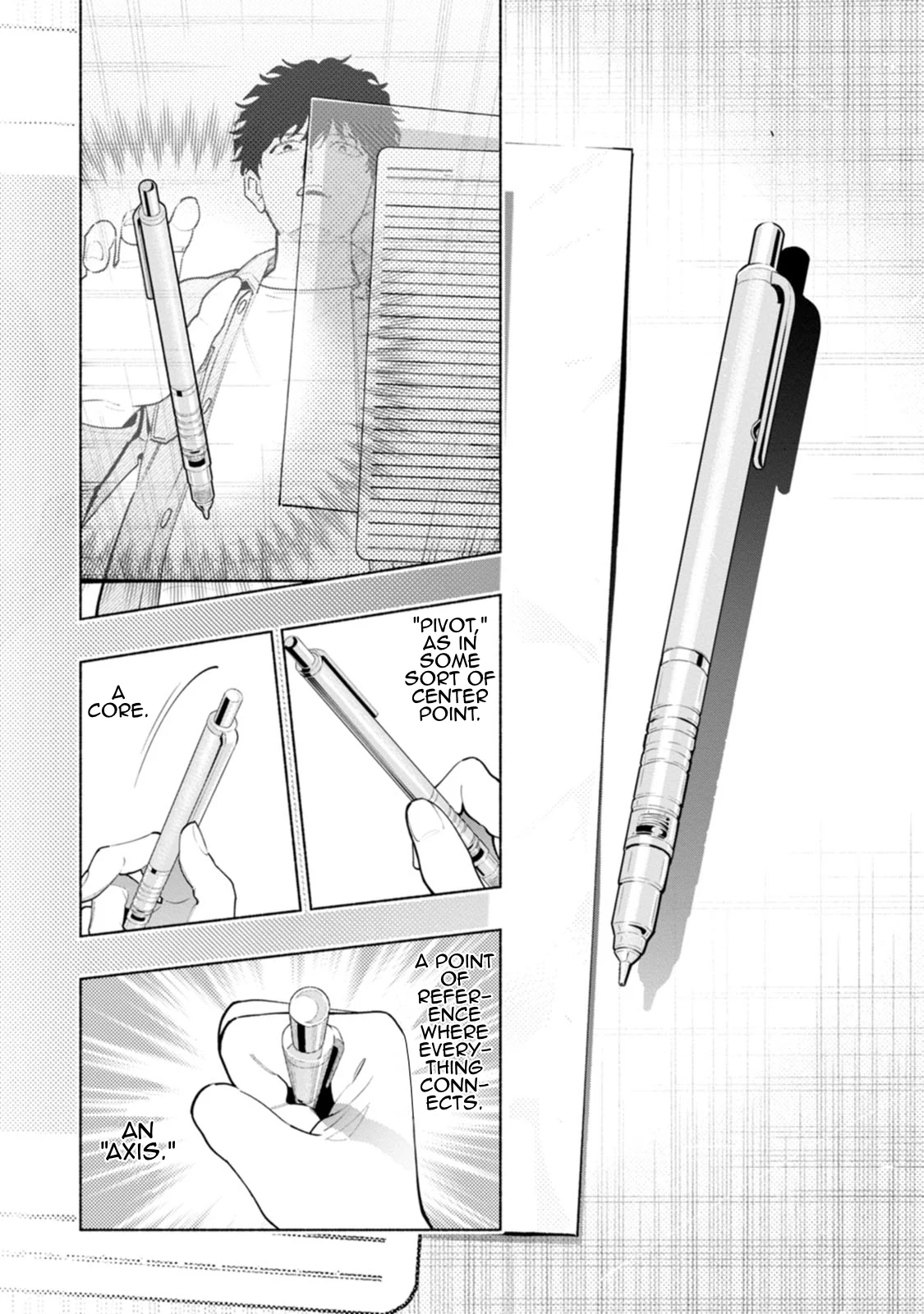 Hen na E Chapter 2 - Page 32