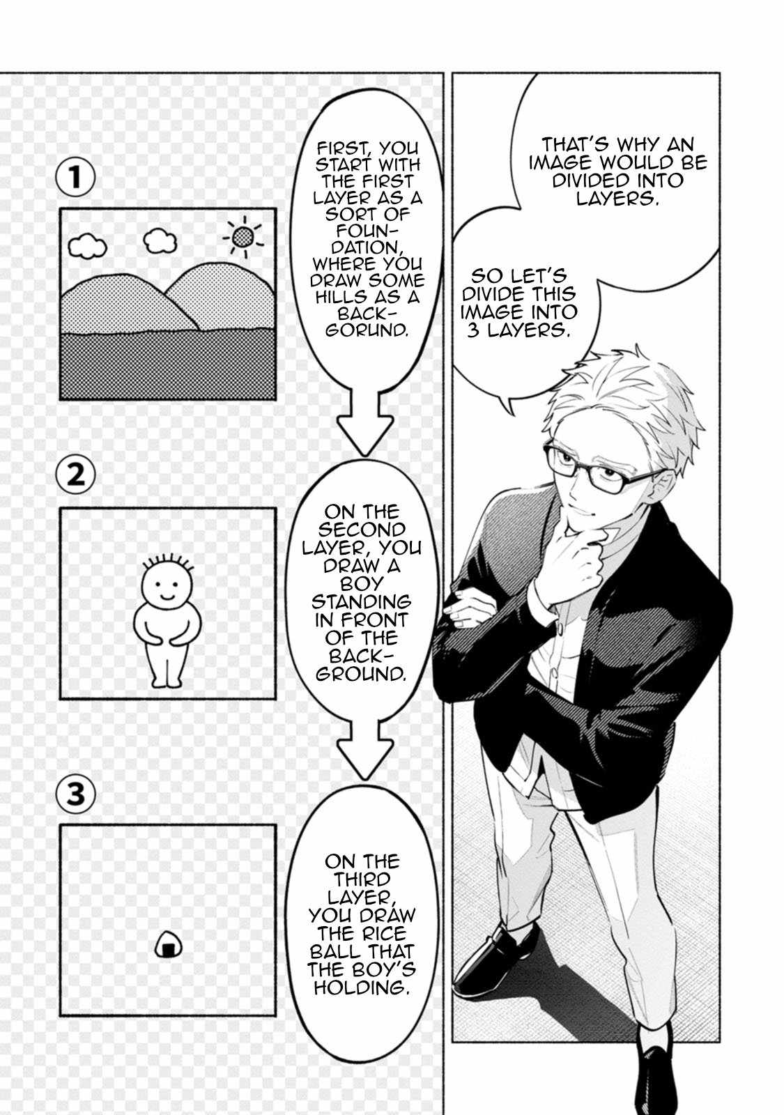 Hen na E Chapter 3 - Page 11