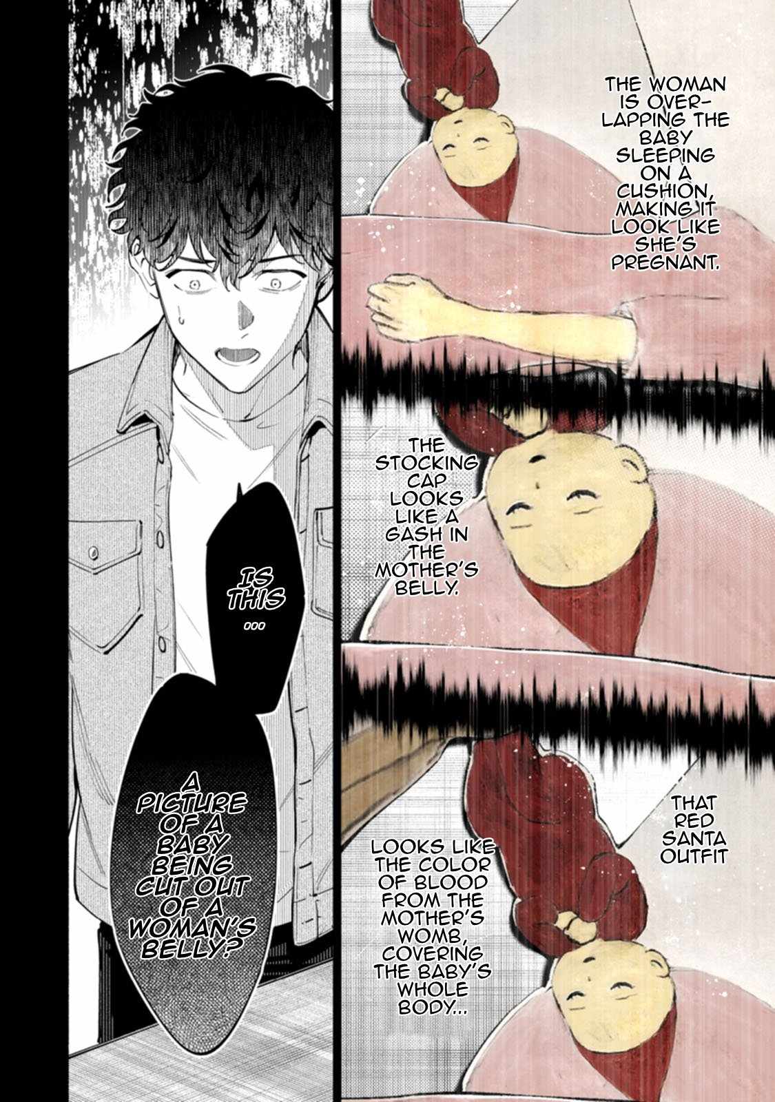 Hen na E Chapter 3 - Page 20