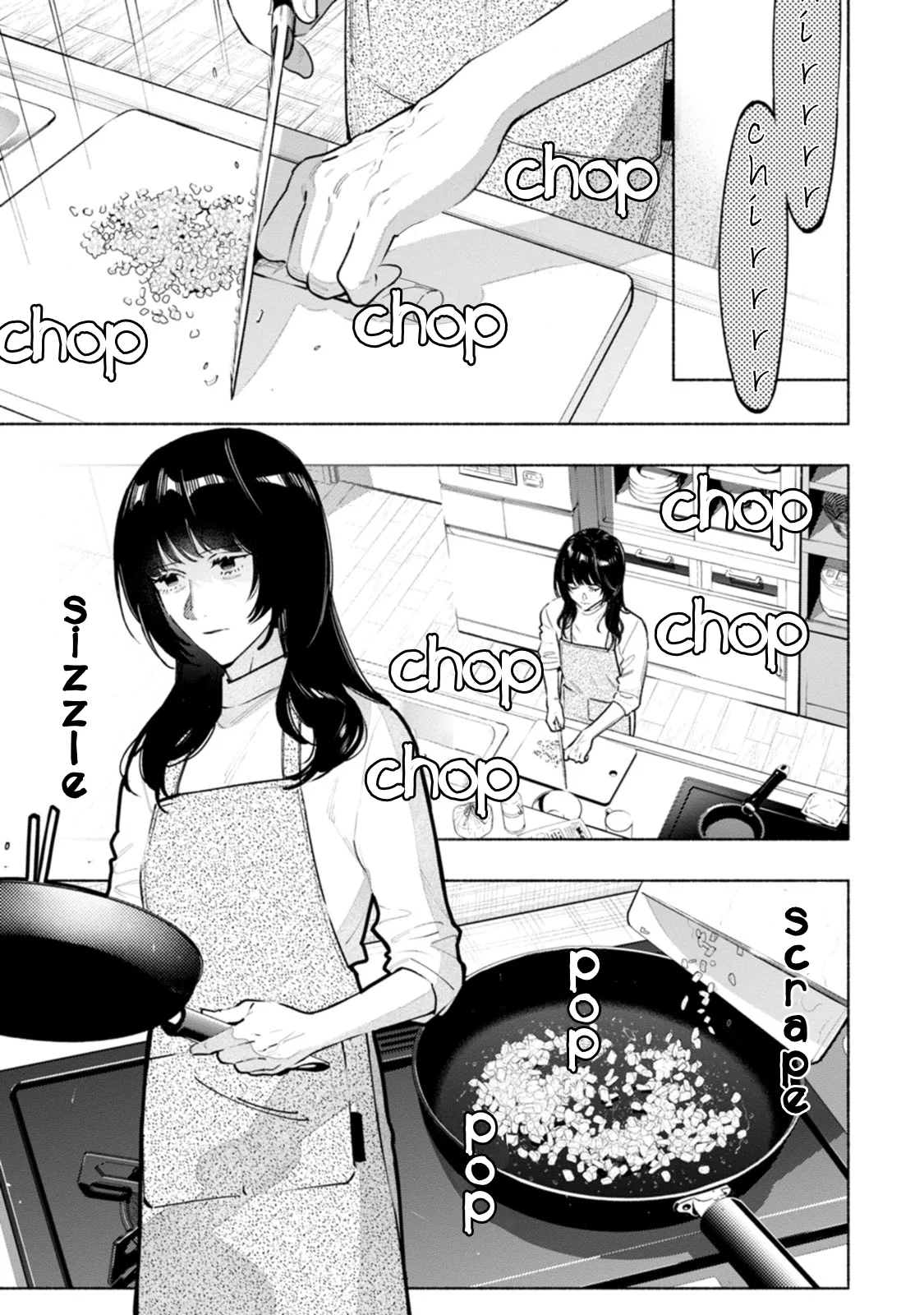 Hen na E Chapter 4 - Page 3