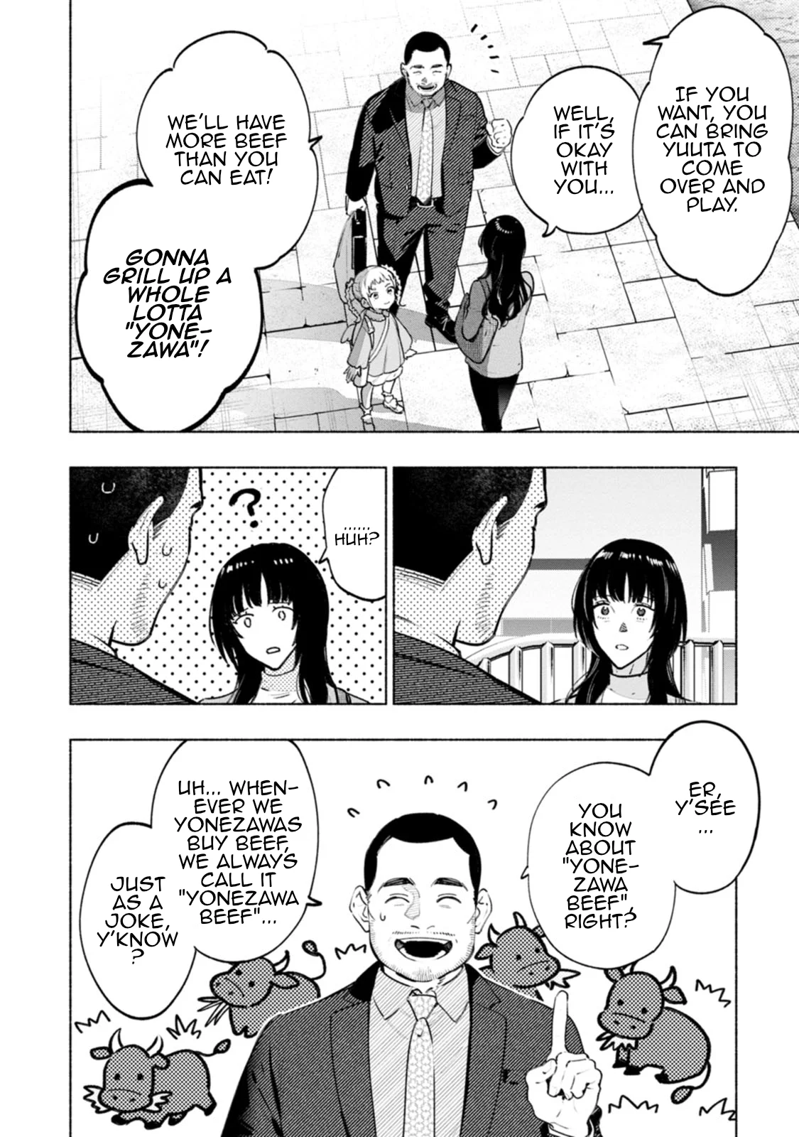 Hen na E Chapter 4 - Page 26