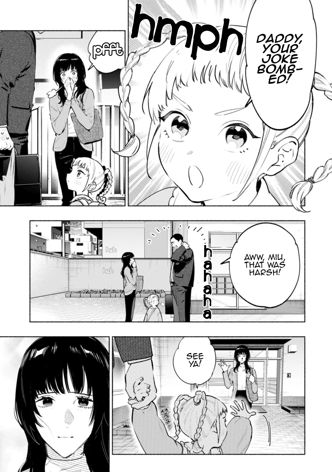 Hen na E Chapter 4 - Page 27